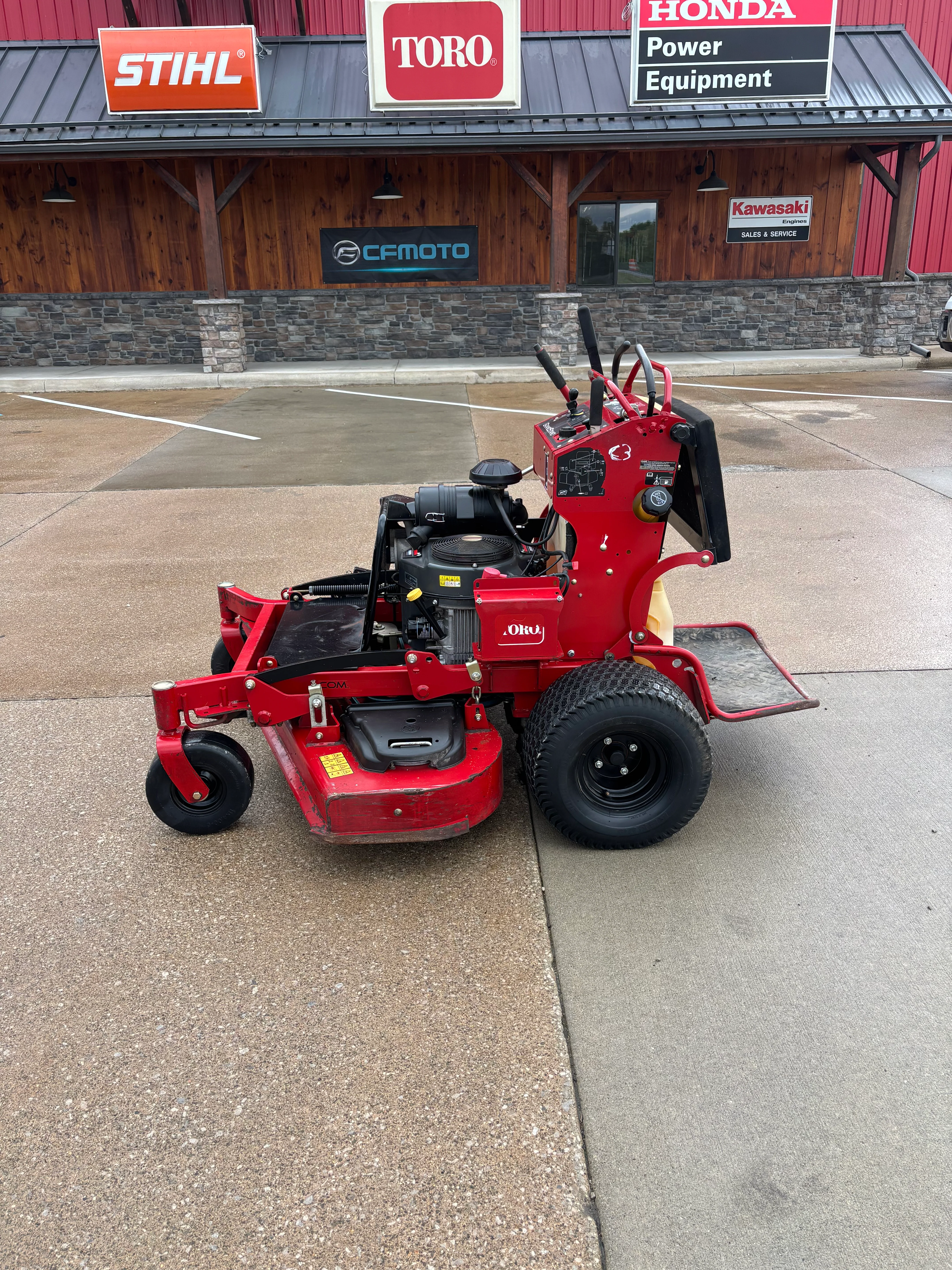 Used Equipment